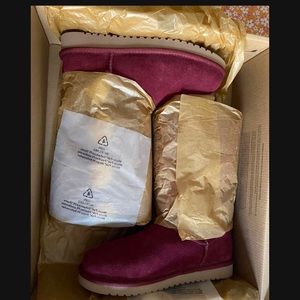 Koolaburra uggs brand new